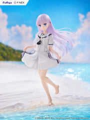 Summer Pocket F:Nex PVC Statue 1/7 Shiroha Naruse 23 cm Scalefiguren Yokina