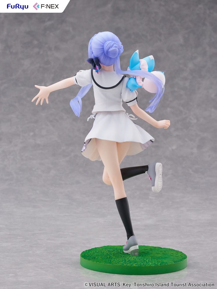 Summer Pocket F:Nex PVC Statue 1/7 Ao Sorakado 24 cm Scalefiguren Yokina