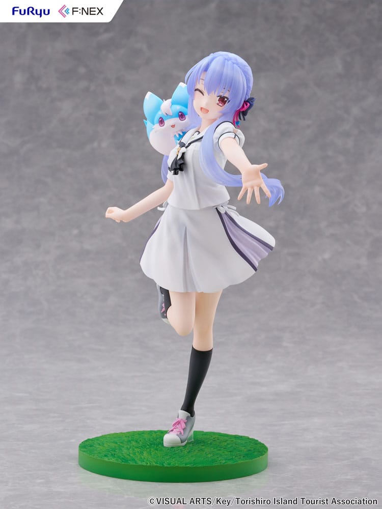 Summer Pocket F:Nex PVC Statue 1/7 Ao Sorakado 24 cm Scalefiguren Yokina