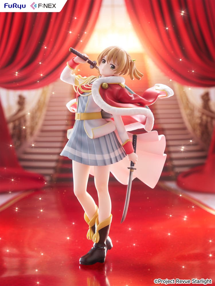 Revue Starlight F:Nex PVC Statue 1/7 Nana Daiba 23 cm Scalefiguren Yokina