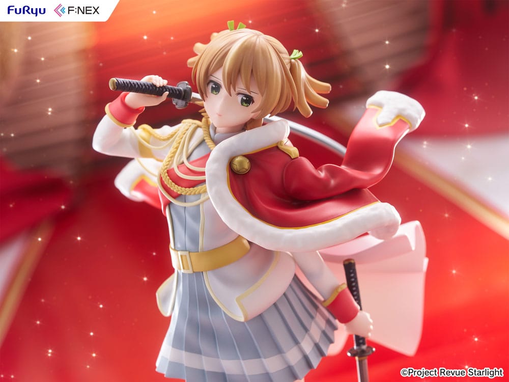 Revue Starlight F:Nex PVC Statue 1/7 Nana Daiba 23 cm Scalefiguren Yokina