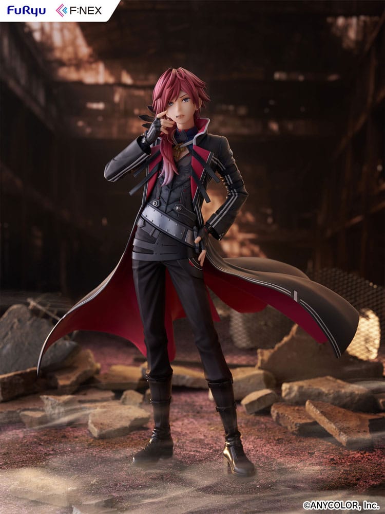 Nijisanji F:Nex PVC Statue 1/7 Lauren Iroas 26 cm Scalefiguren Yokina