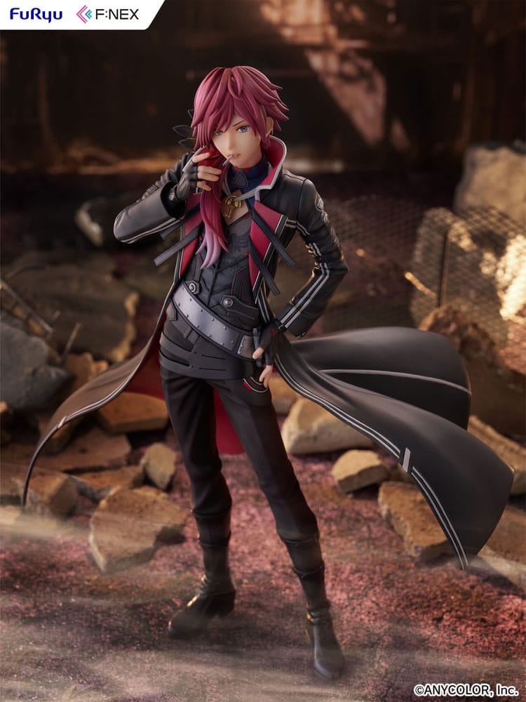 Nijisanji F:Nex PVC Statue 1/7 Lauren Iroas 26 cm Scalefiguren Yokina