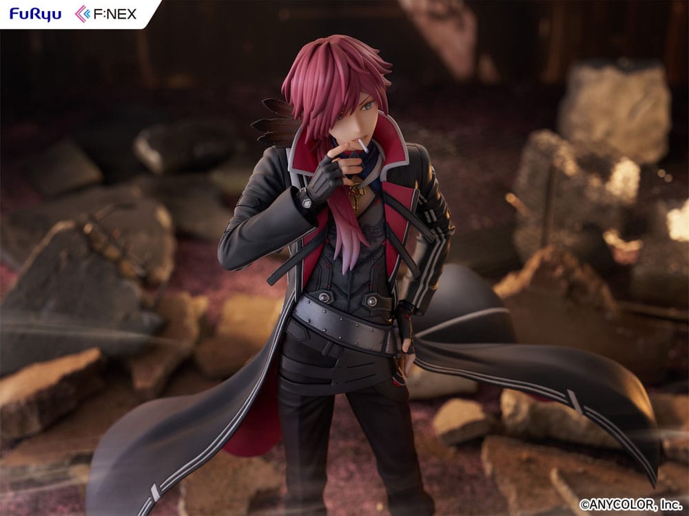 Nijisanji F:Nex PVC Statue 1/7 Lauren Iroas 26 cm Scalefiguren Yokina