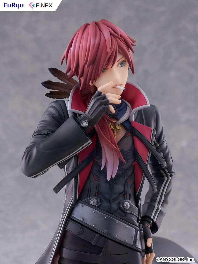 Nijisanji F:Nex PVC Statue 1/7 Lauren Iroas 26 cm Scalefiguren Yokina
