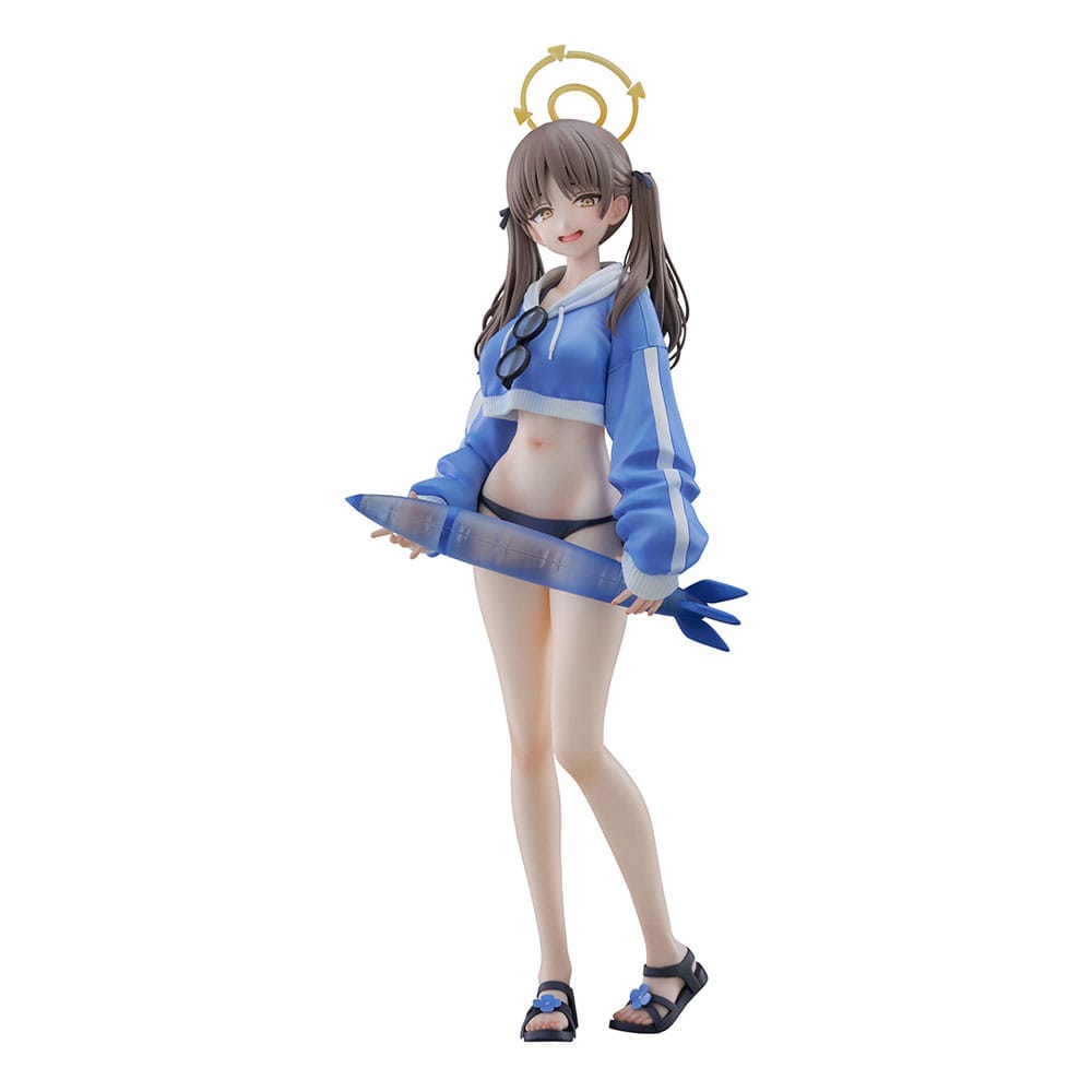 Blue Archiv F:Nex PVC Statue 1/7 Moe (Swimsuit) 27 cm Scalefiguren Yokina