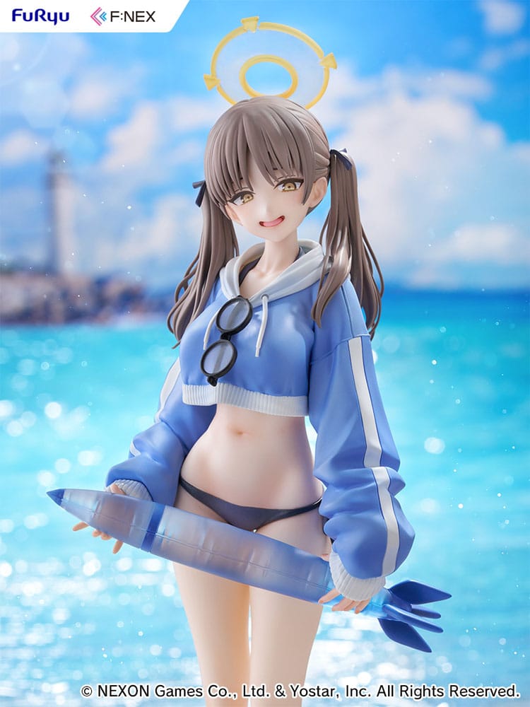 Blue Archiv F:Nex PVC Statue 1/7 Moe (Swimsuit) 27 cm Scalefiguren Yokina