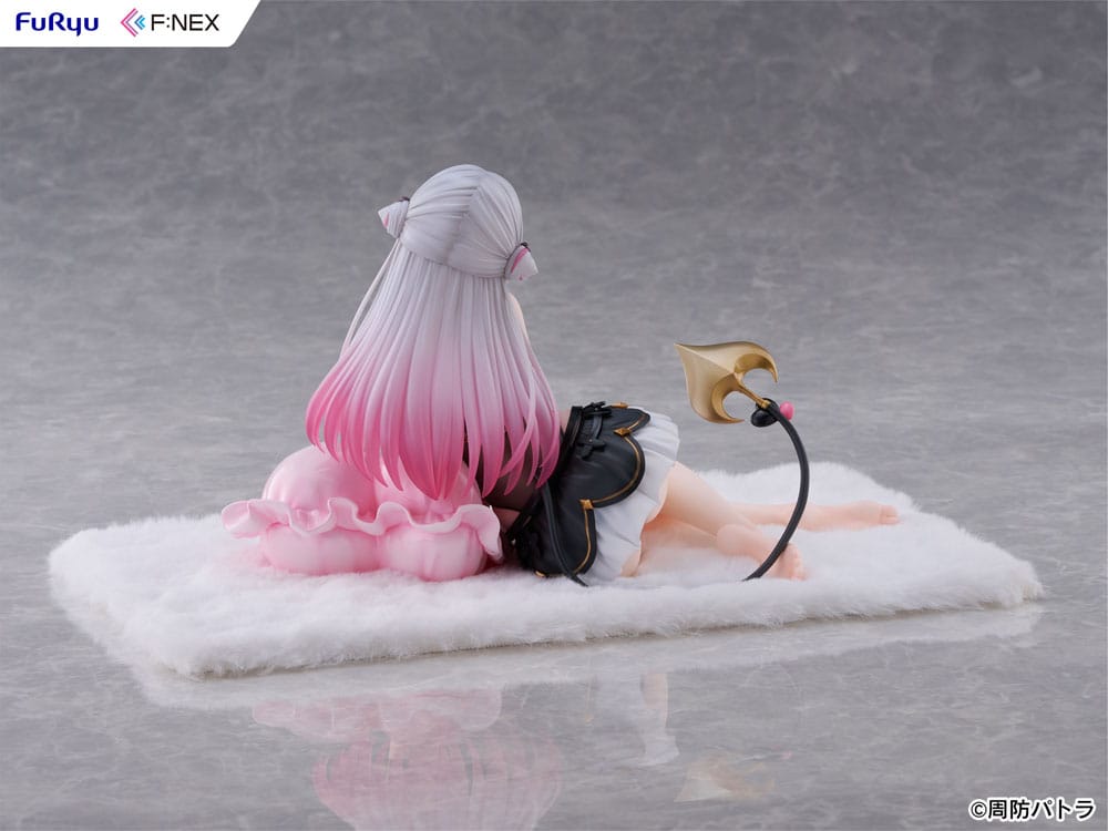 Virtual YouTuber F:NEX PVC Statue 1/7 Patra Suou Gaming Outfit Ver. 13 cm Scalefiguren Yokina