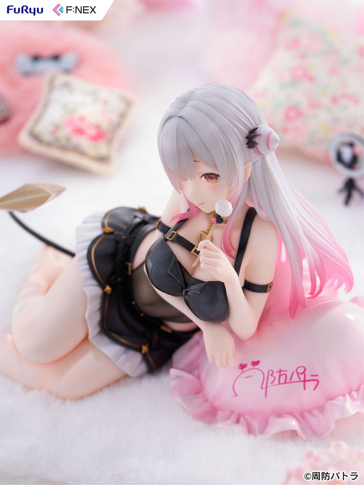 Virtual YouTuber F:NEX PVC Statue 1/7 Patra Suou Gaming Outfit Ver. 13 cm Scalefiguren Yokina