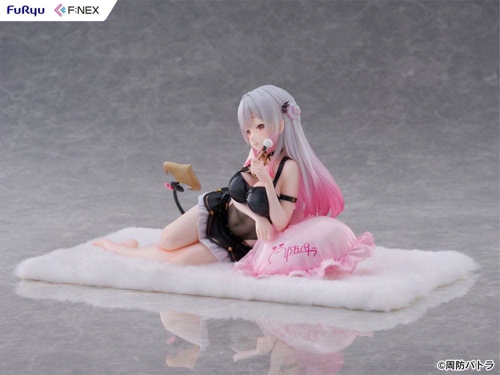 Virtual YouTuber F:NEX PVC Statue 1/7 Patra Suou Gaming Outfit Ver. 13 cm Scalefiguren Yokina