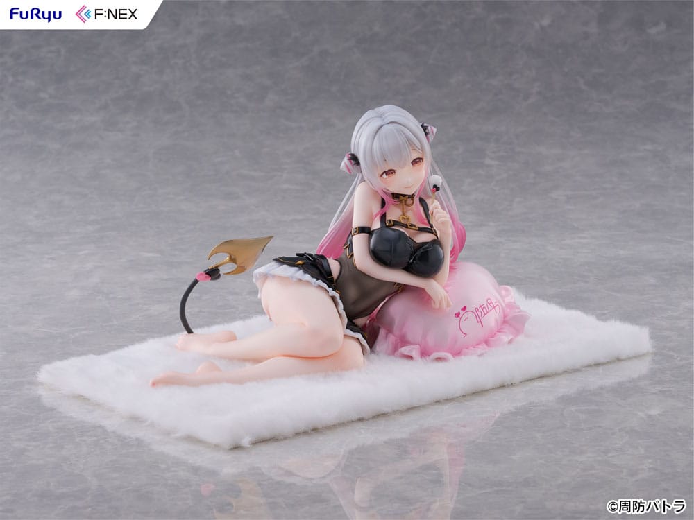 Virtual YouTuber F:NEX PVC Statue 1/7 Patra Suou Gaming Outfit Ver. 13 cm Scalefiguren Yokina