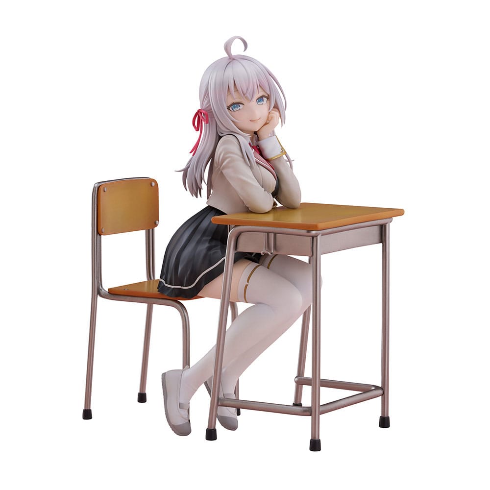 Alya Sometimes Hides Her Feelings in Russian F:Nex PVC Statue 1/7 Alya 20 cm Scalefiguren Yokina