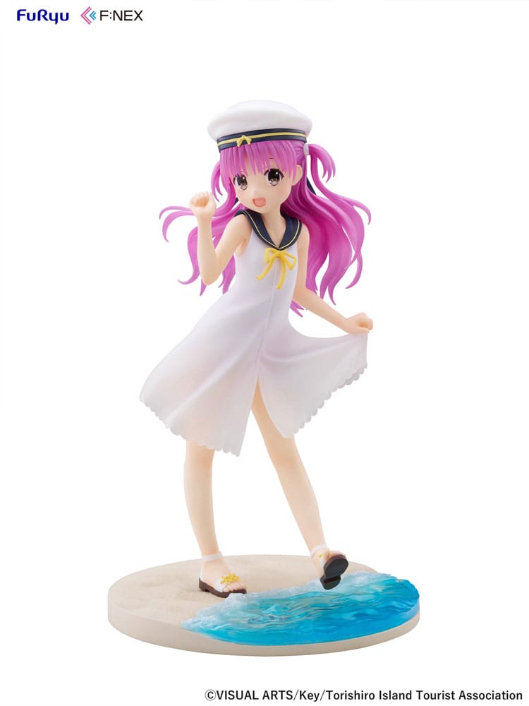 Summer Pocket F:Nex PVC Statue 1/7 Umi Kato 20 cm Scalefiguren Yokina