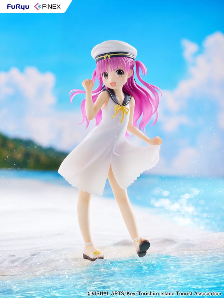 Summer Pocket F:Nex PVC Statue 1/7 Umi Kato 20 cm Scalefiguren Yokina