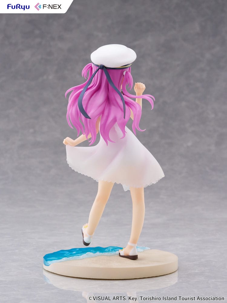 Summer Pocket F:Nex PVC Statue 1/7 Umi Kato 20 cm Scalefiguren Yokina