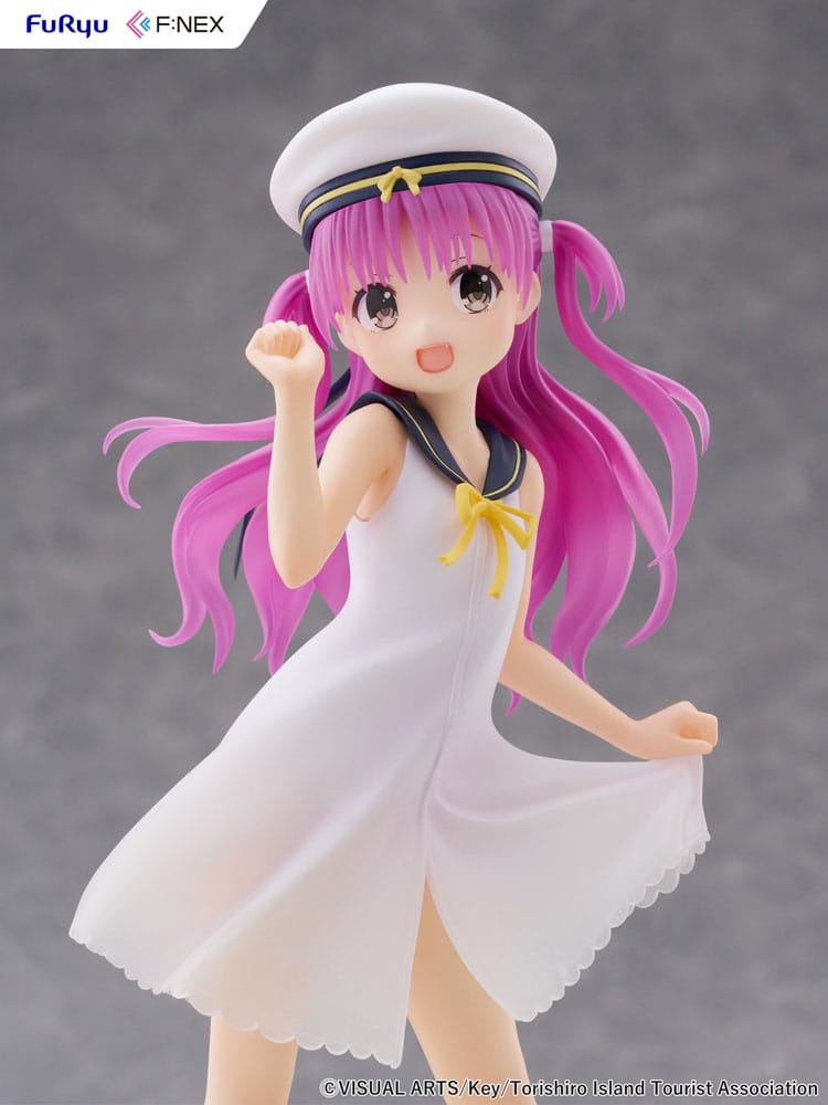 Summer Pocket F:Nex PVC Statue 1/7 Umi Kato 20 cm Scalefiguren Yokina