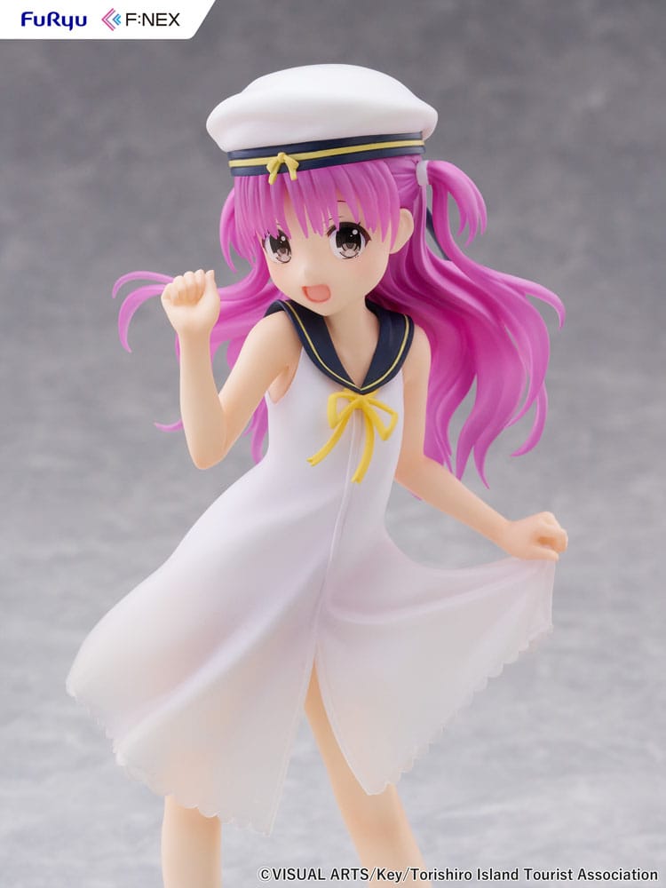 Summer Pocket F:Nex PVC Statue 1/7 Umi Kato 20 cm Scalefiguren Yokina