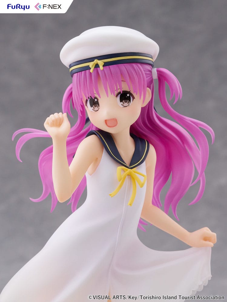 Summer Pocket F:Nex PVC Statue 1/7 Umi Kato 20 cm Scalefiguren Yokina