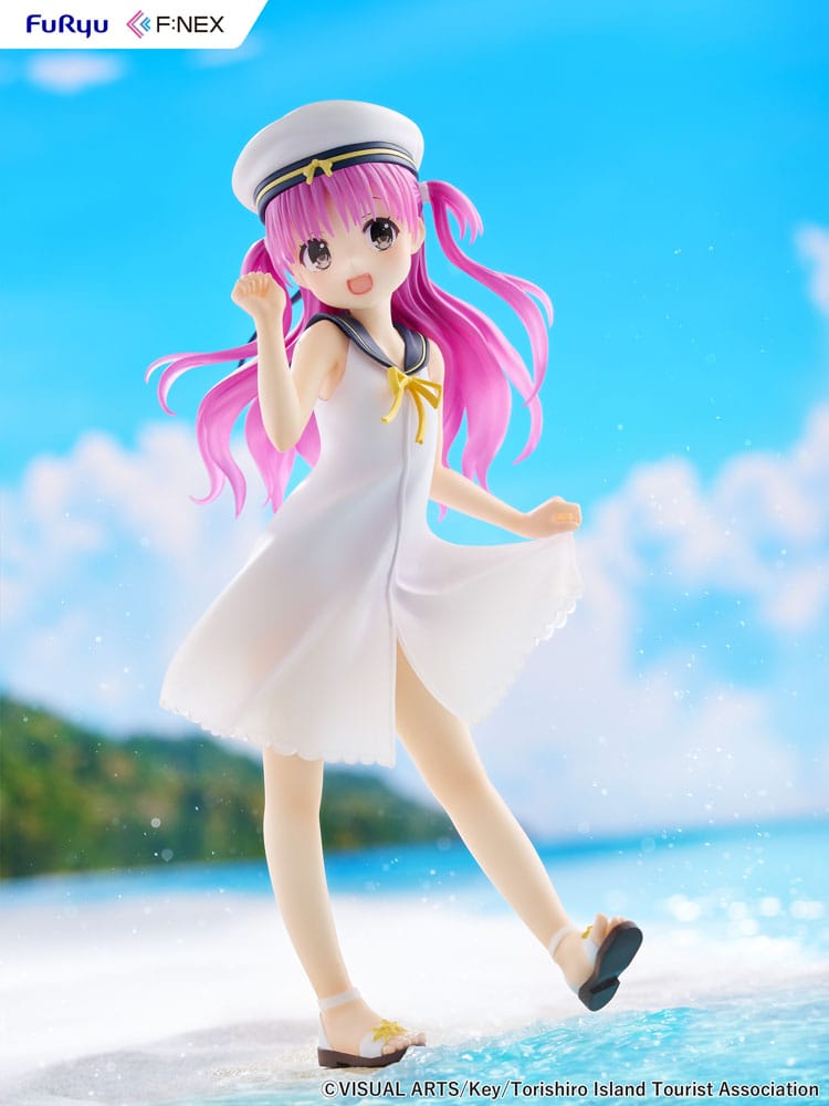 Summer Pocket F:Nex PVC Statue 1/7 Umi Kato 20 cm Scalefiguren Yokina