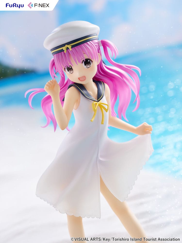 Summer Pocket F:Nex PVC Statue 1/7 Umi Kato 20 cm Scalefiguren Yokina