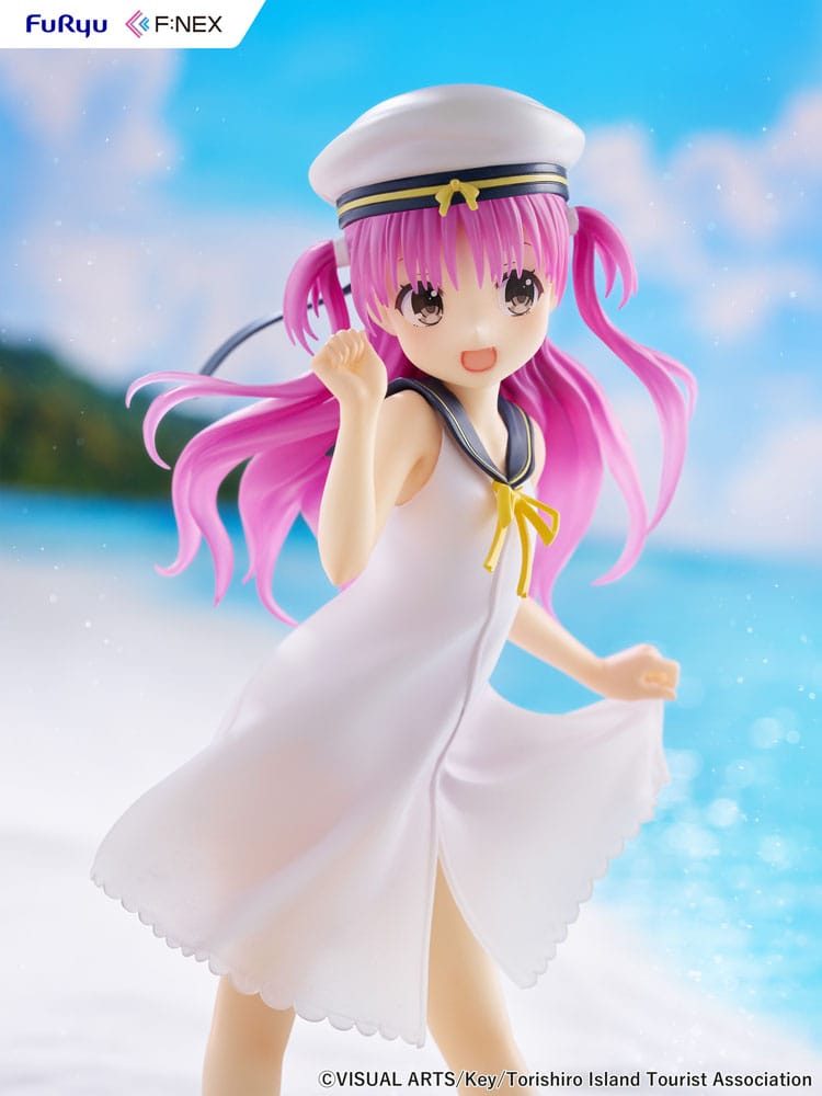 Summer Pocket F:Nex PVC Statue 1/7 Umi Kato 20 cm Scalefiguren Yokina