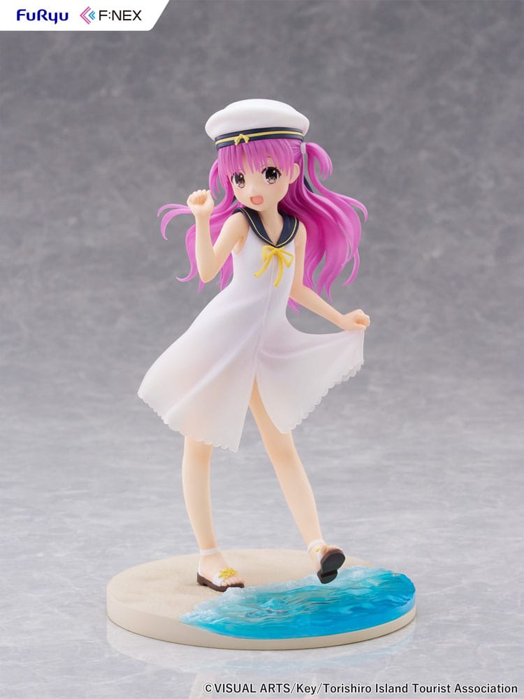 Summer Pocket F:Nex PVC Statue 1/7 Umi Kato 20 cm Scalefiguren Yokina