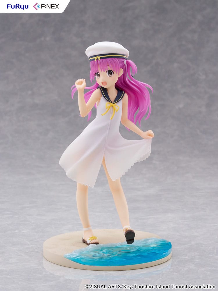 Summer Pocket F:Nex PVC Statue 1/7 Umi Kato 20 cm Scalefiguren Yokina