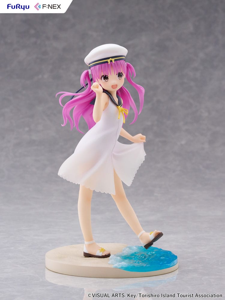 Summer Pocket F:Nex PVC Statue 1/7 Umi Kato 20 cm Scalefiguren Yokina