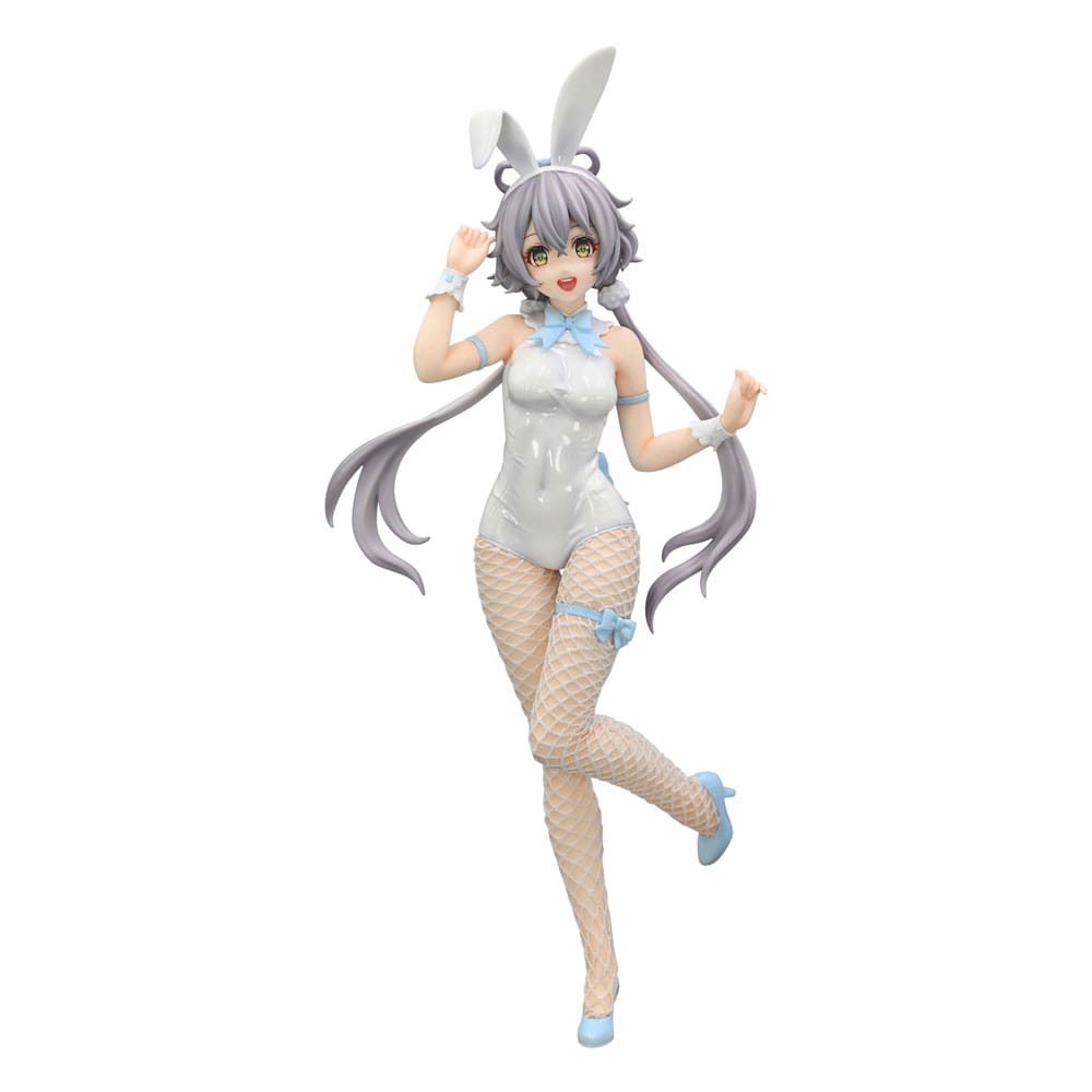 VTuber BiCute Bunnies PVC Statue VSinger Luo Tian Yi 28 cm Prizefiguren Yokina