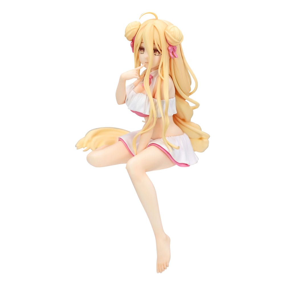 Date A Live V Noodle Stopper PVC Statue Mukuro Hoshimiya Swimsuit Ver. 13 cm Prizefiguren Yokina