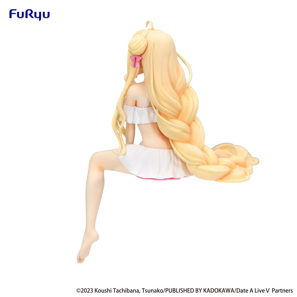 Date A Live V Noodle Stopper PVC Statue Mukuro Hoshimiya Swimsuit Ver. 13 cm Prizefiguren Yokina