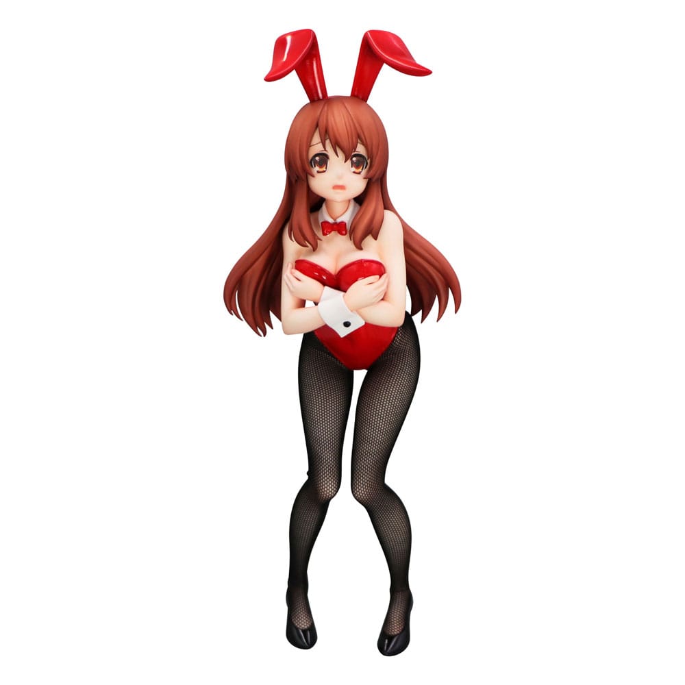 The Melancholy of Haruhi Suzumiya BiCute Bunnies PVC Statue Mikuru Asahina 24 cm Prizefiguren Yokina