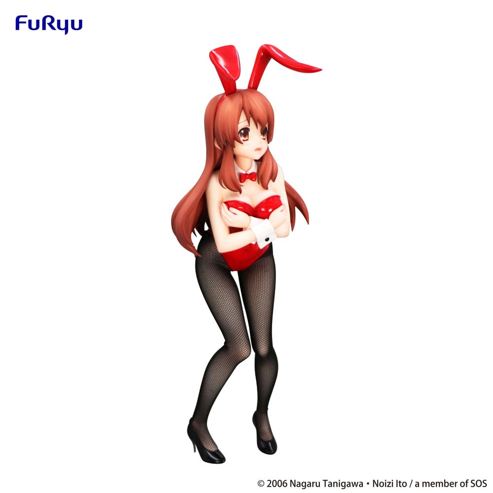 The Melancholy of Haruhi Suzumiya BiCute Bunnies PVC Statue Mikuru Asahina 24 cm Prizefiguren Yokina