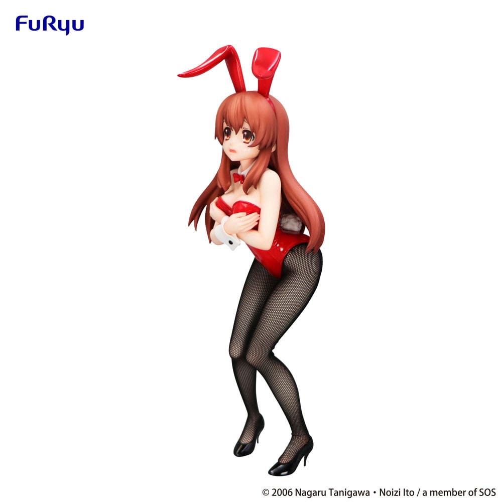 The Melancholy of Haruhi Suzumiya BiCute Bunnies PVC Statue Mikuru Asahina 24 cm Prizefiguren Yokina