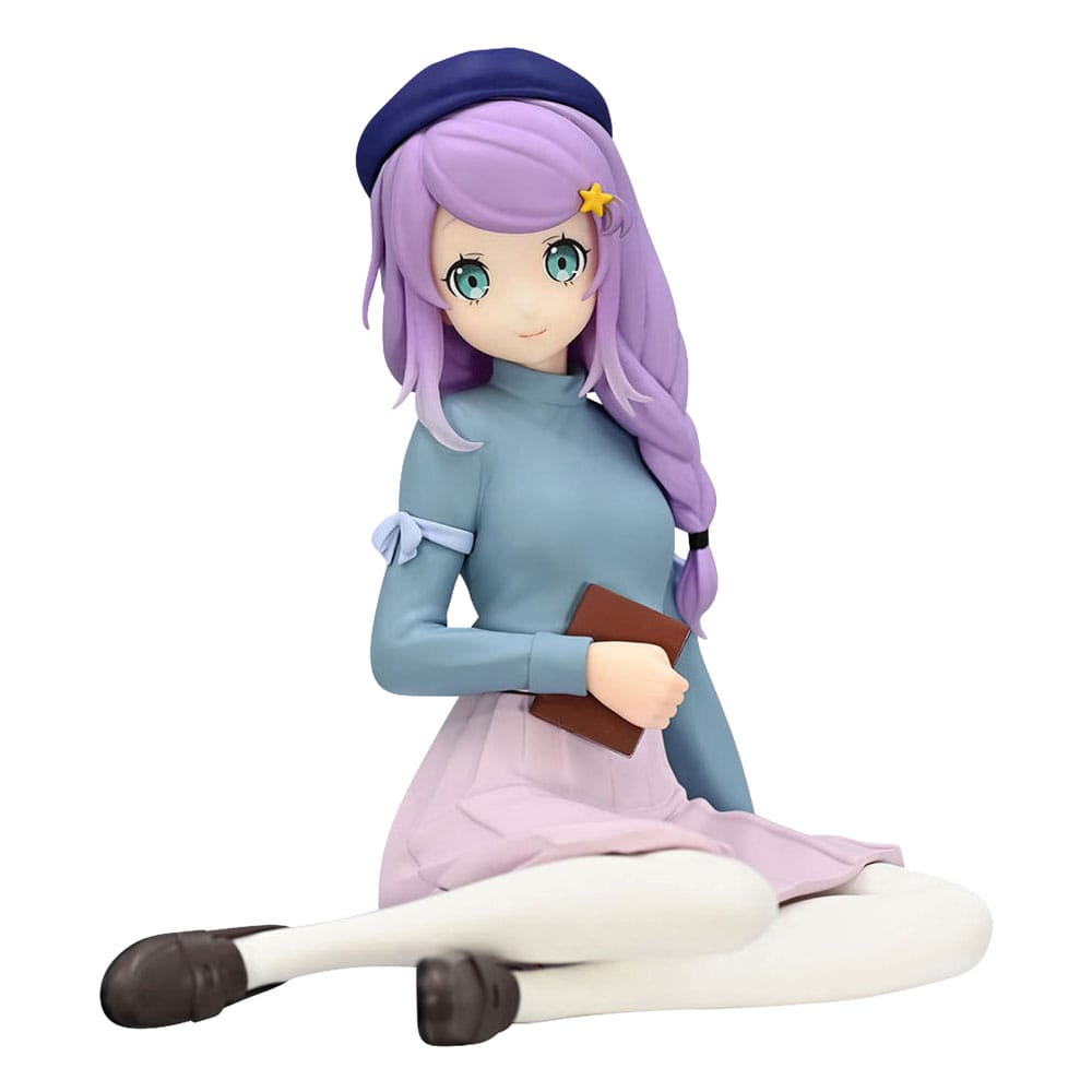 Re:Zero Starting Life in Another World Noodle Stopper PVC Statue Anastasia Book Girl Ver. 10 cm Prizefiguren Yokina