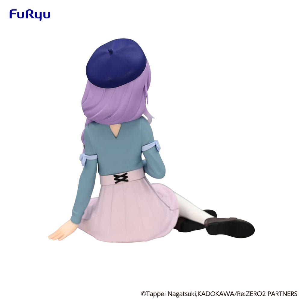 Re:Zero Starting Life in Another World Noodle Stopper PVC Statue Anastasia Book Girl Ver. 10 cm Prizefiguren Yokina
