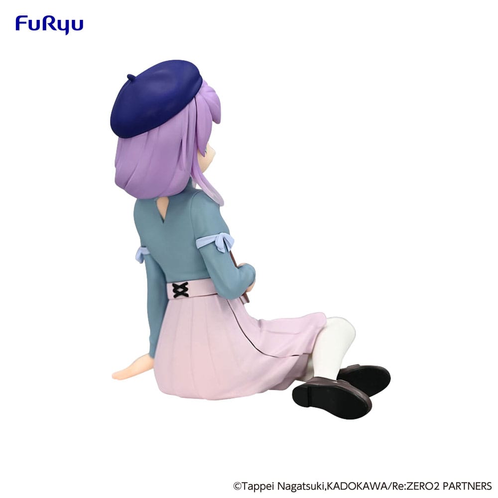 Re:Zero Starting Life in Another World Noodle Stopper PVC Statue Anastasia Book Girl Ver. 10 cm Prizefiguren Yokina