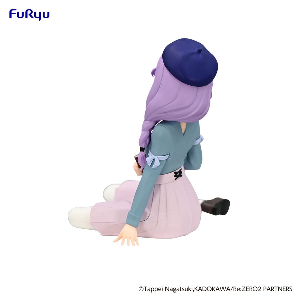 Re:Zero Starting Life in Another World Noodle Stopper PVC Statue Anastasia Book Girl Ver. 10 cm Prizefiguren Yokina