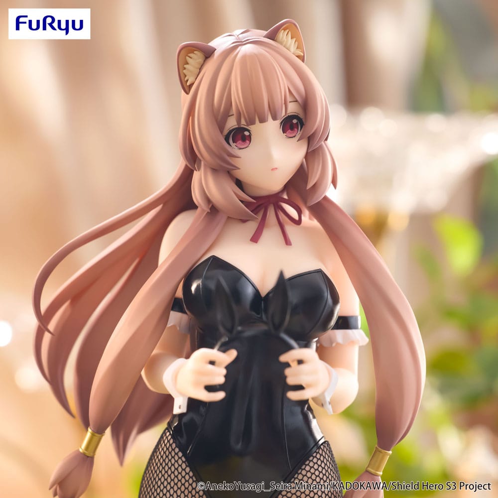 The Rising of the Shield Hero BiCute Bunnies PVC Statue Raphtalia 25 cm Prizefiguren Yokina