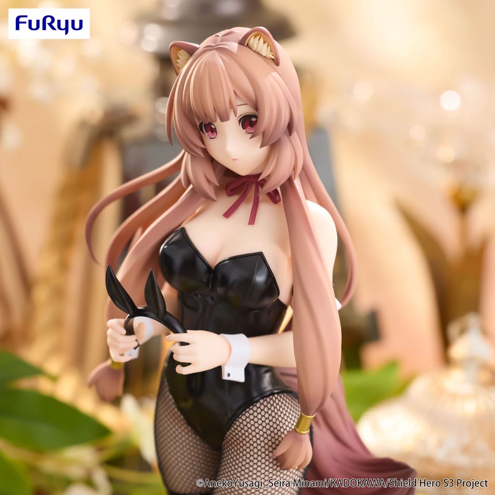 The Rising of the Shield Hero BiCute Bunnies PVC Statue Raphtalia 25 cm Prizefiguren Yokina