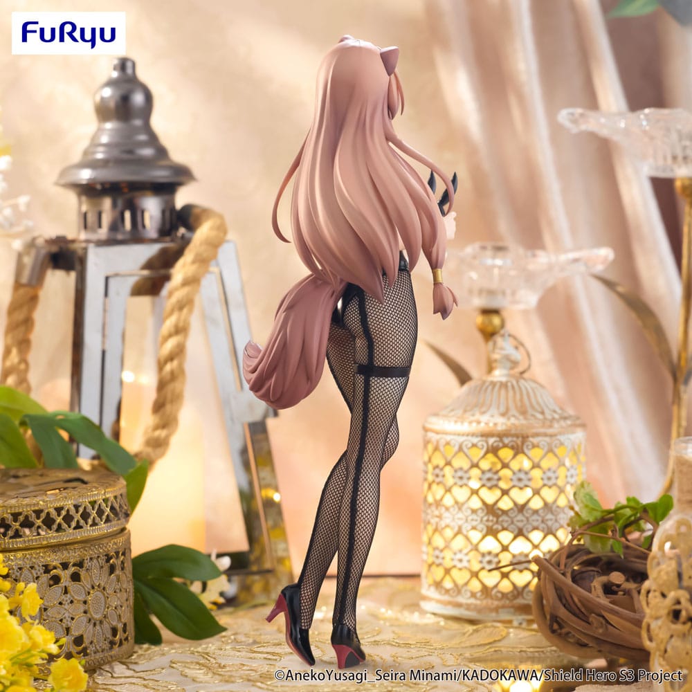The Rising of the Shield Hero BiCute Bunnies PVC Statue Raphtalia 25 cm Prizefiguren Yokina