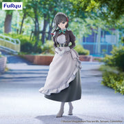 You are Ms. Servant Specials Trio-Try-iT PVC Statue Yuki 20 cm Prizefiguren Yokina