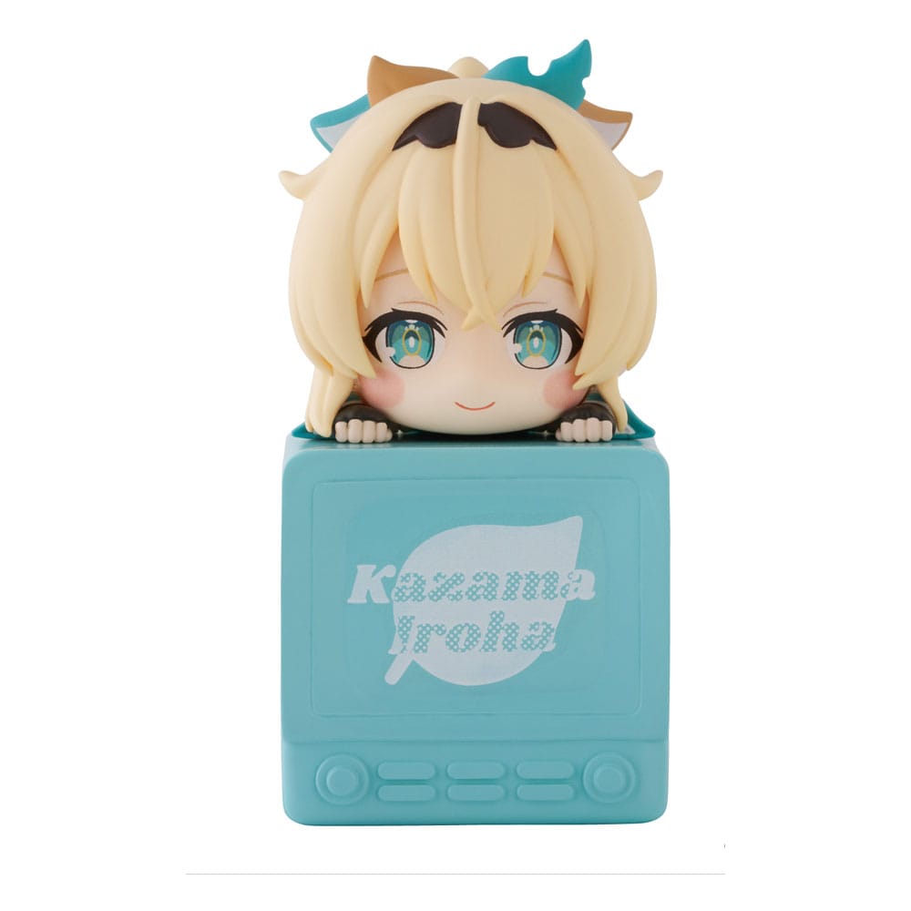 Hololive Production Hikkake PVC Statue Kazama Iroha 10 cm Prizefiguren Yokina