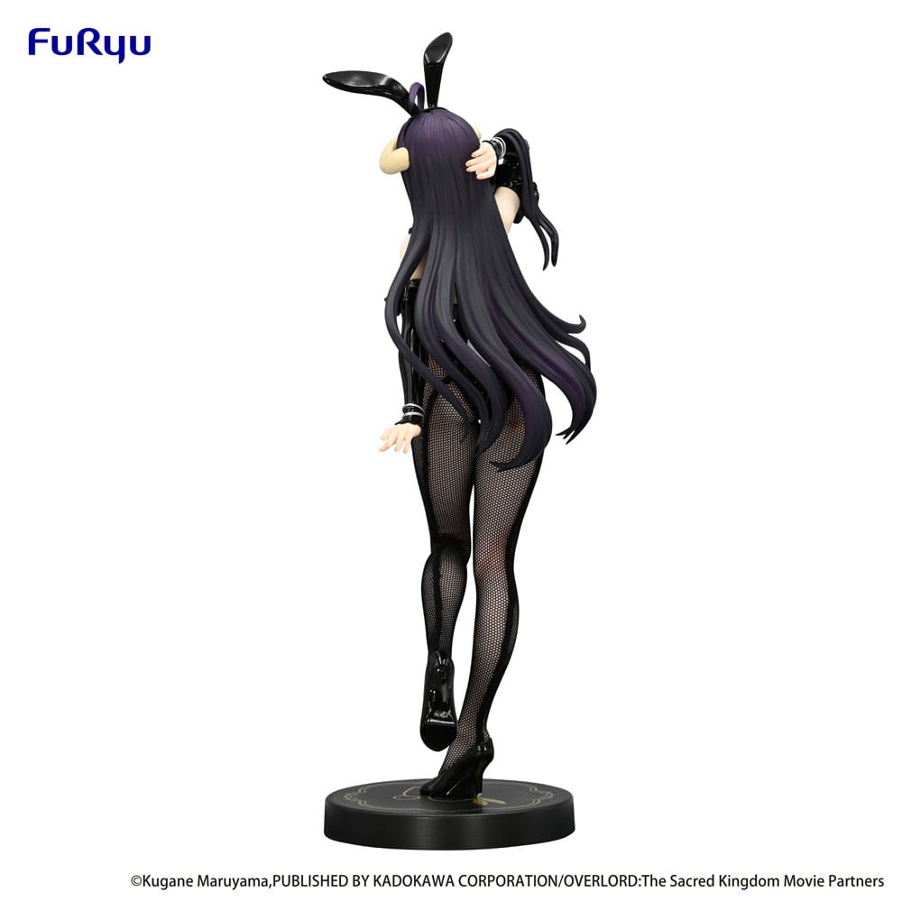Overlord BiCute Bunnies PVC Statue Albedo Black Color Ver. 30 cm Prizefiguren Yokina