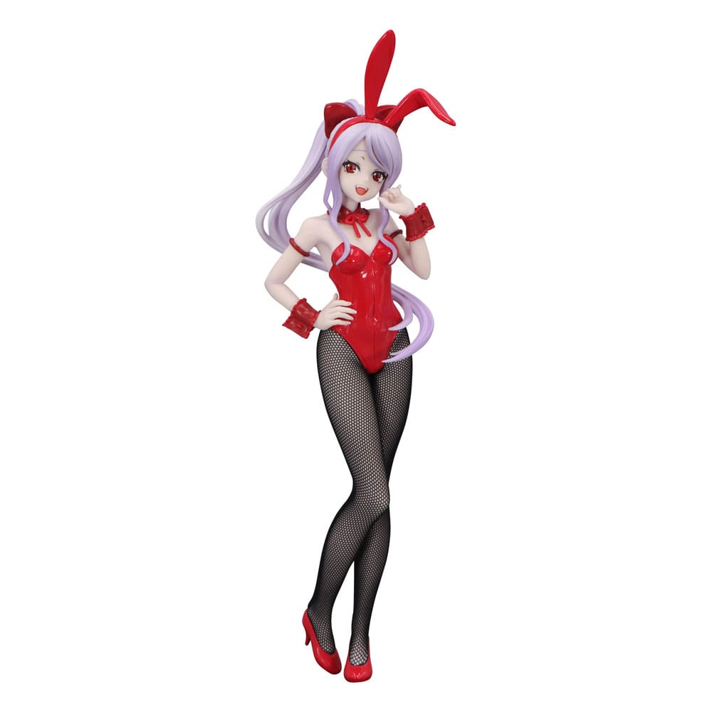 Overlord BiCute Bunnies PVC Statue Shalltear Red Color Ver. 30 cm Prizefiguren Yokina