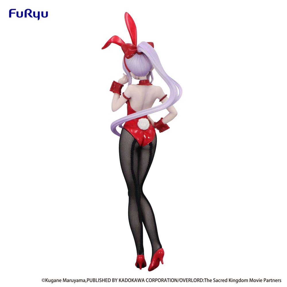 Overlord BiCute Bunnies PVC Statue Shalltear Red Color Ver. 30 cm Prizefiguren Yokina