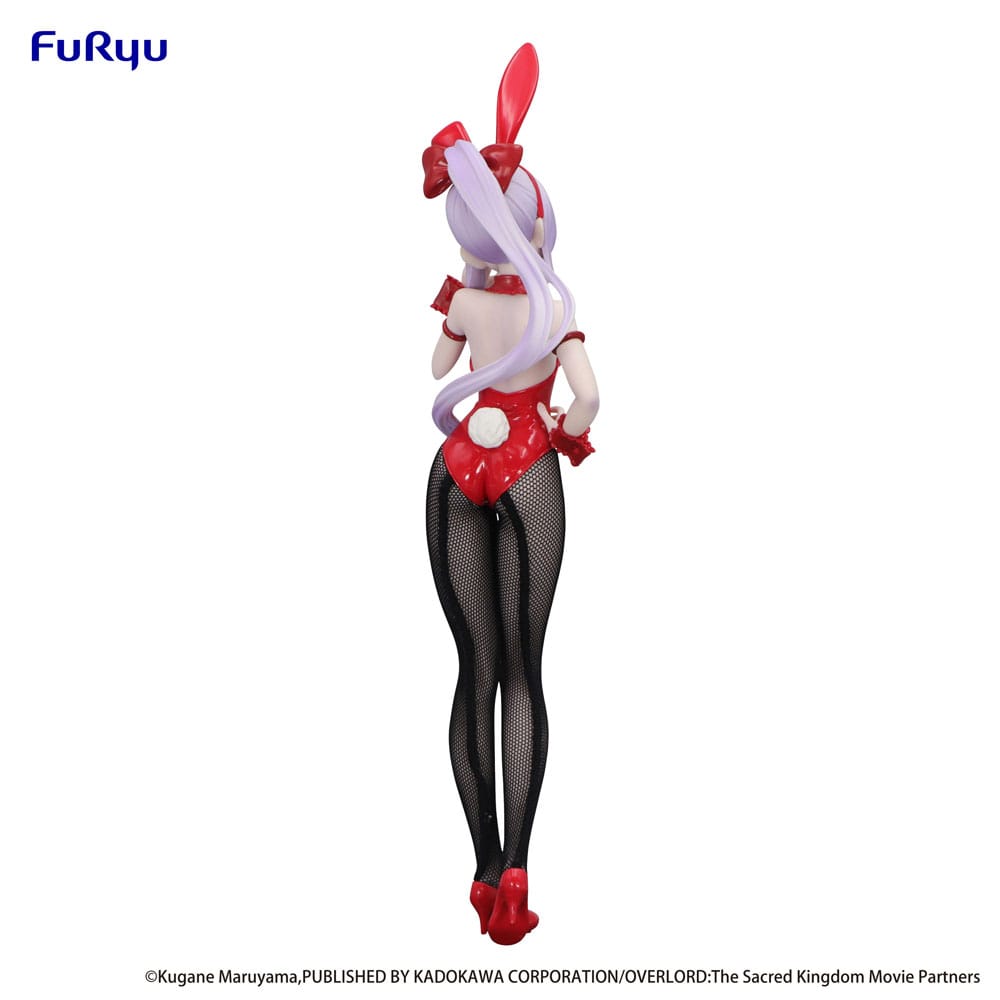 Overlord BiCute Bunnies PVC Statue Shalltear Red Color Ver. 30 cm Prizefiguren Yokina
