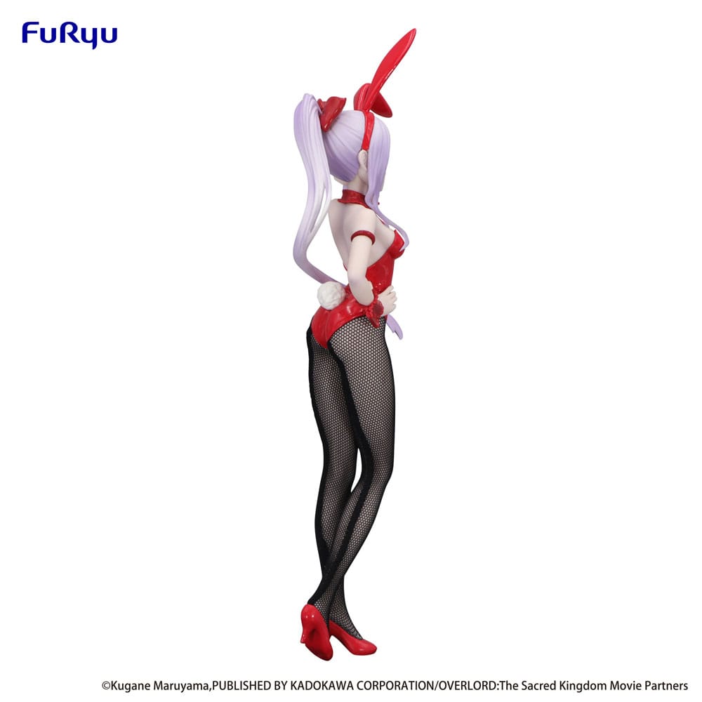 Overlord BiCute Bunnies PVC Statue Shalltear Red Color Ver. 30 cm Prizefiguren Yokina