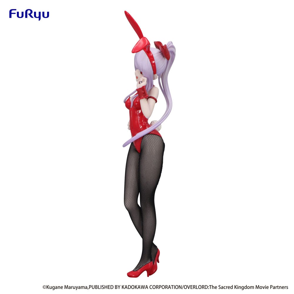 Overlord BiCute Bunnies PVC Statue Shalltear Red Color Ver. 30 cm Prizefiguren Yokina