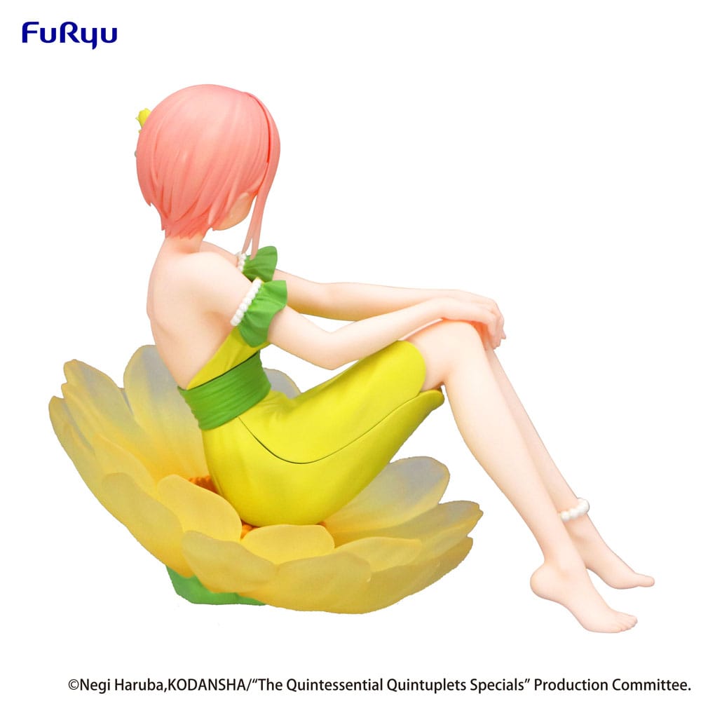 The Quintessential Quintuplets Specials Bloo-me! PVC Statue Nakano Ichika 21 cm Prizefiguren Yokina